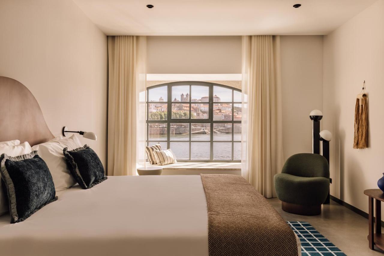 The Rebello Hotel & Spa - Small Luxury Hotels Of The World 加亚新城 外观 照片