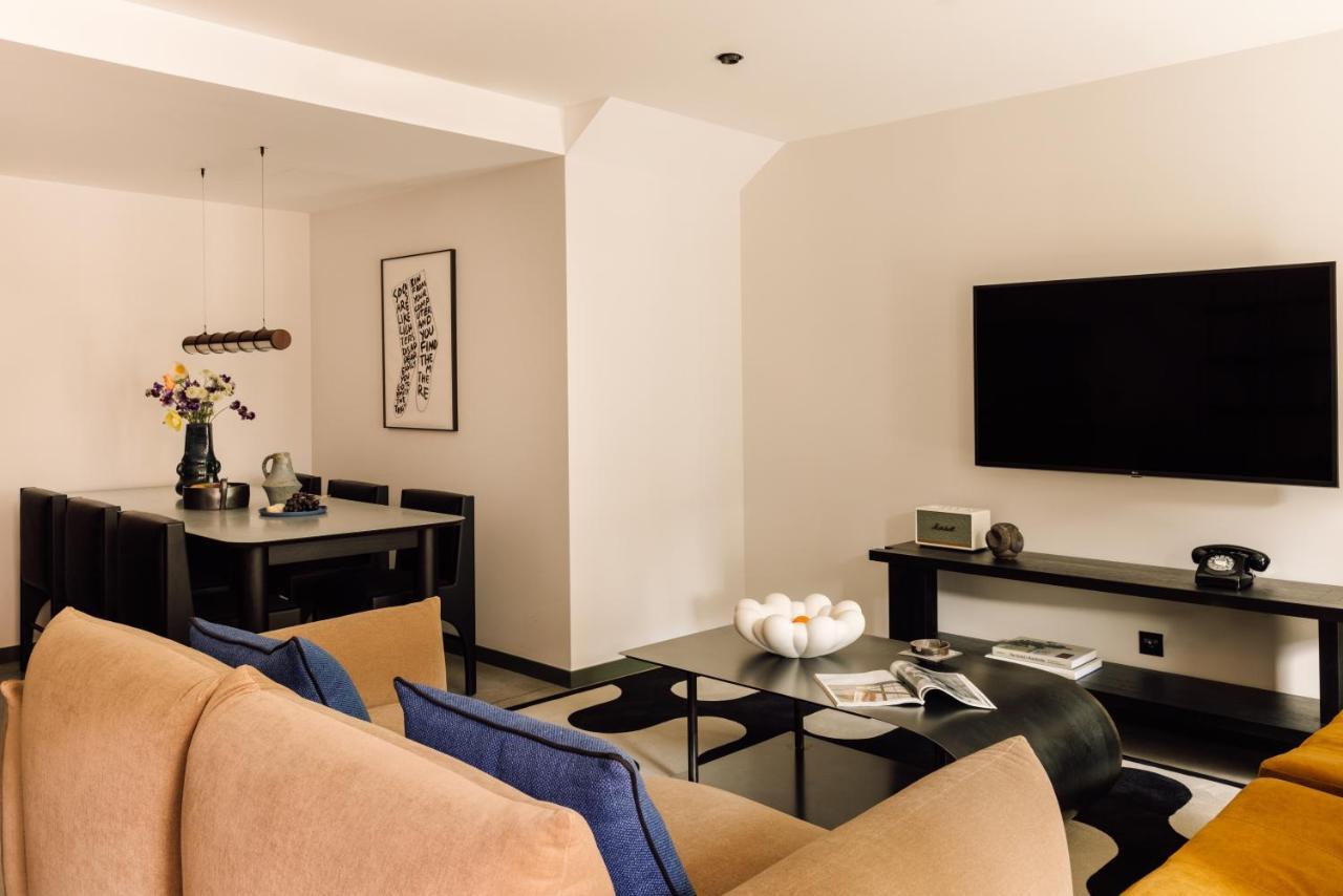 The Rebello Hotel & Spa - Small Luxury Hotels Of The World 加亚新城 外观 照片