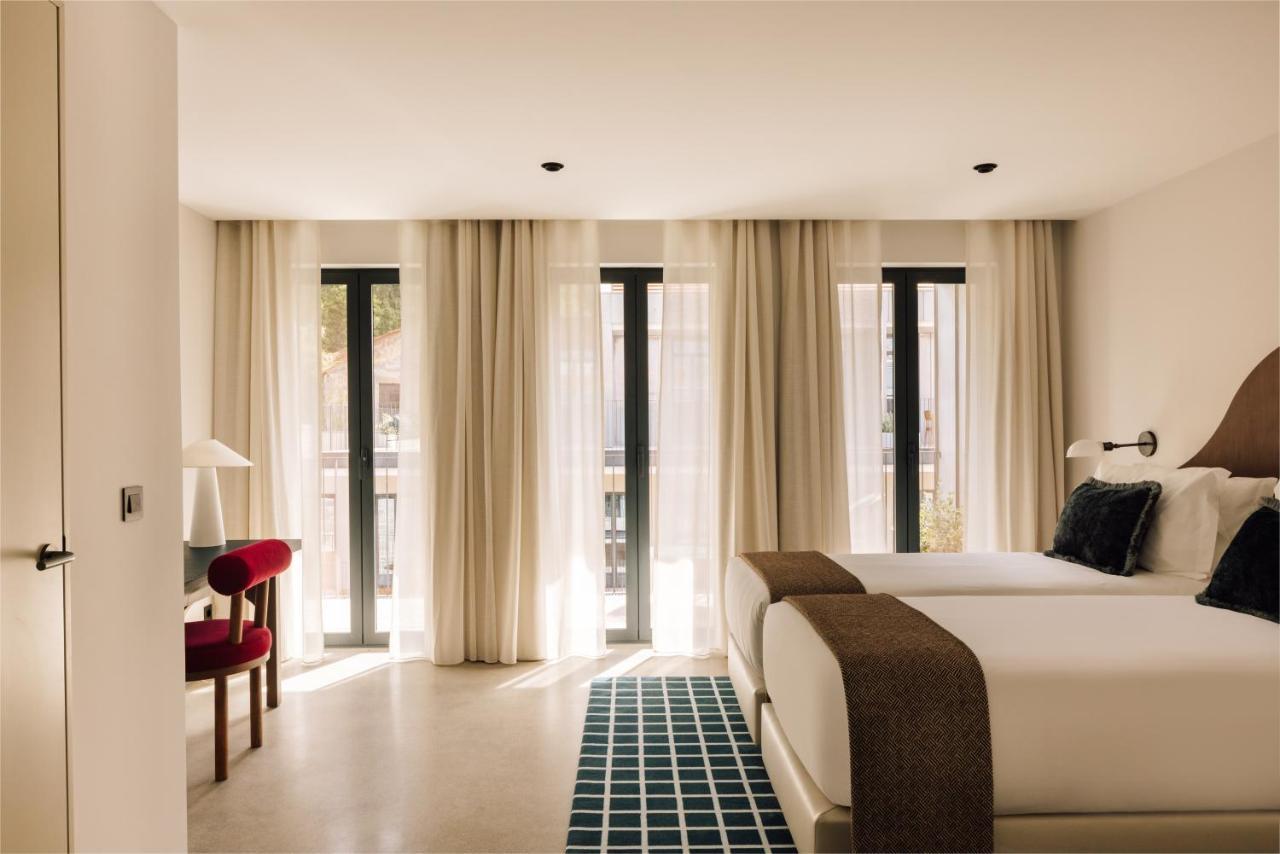 The Rebello Hotel & Spa - Small Luxury Hotels Of The World 加亚新城 外观 照片