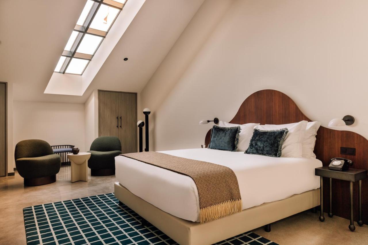 The Rebello Hotel & Spa - Small Luxury Hotels Of The World 加亚新城 外观 照片 A room at the hotel