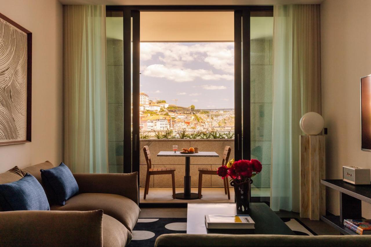 The Rebello Hotel & Spa - Small Luxury Hotels Of The World 加亚新城 外观 照片