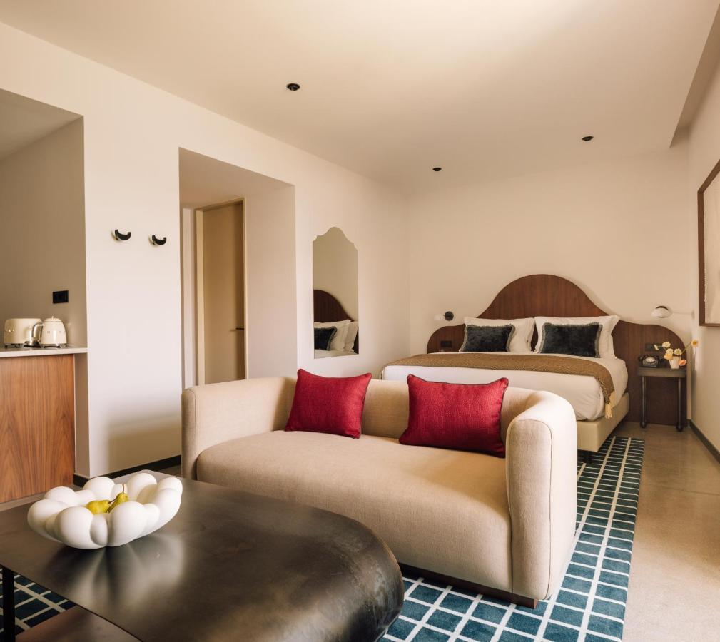The Rebello Hotel & Spa - Small Luxury Hotels Of The World 加亚新城 外观 照片