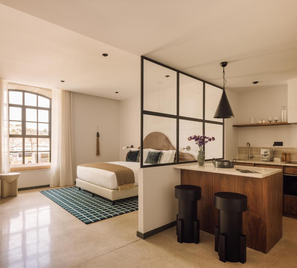 The Rebello Hotel & Spa - Small Luxury Hotels Of The World 加亚新城 外观 照片