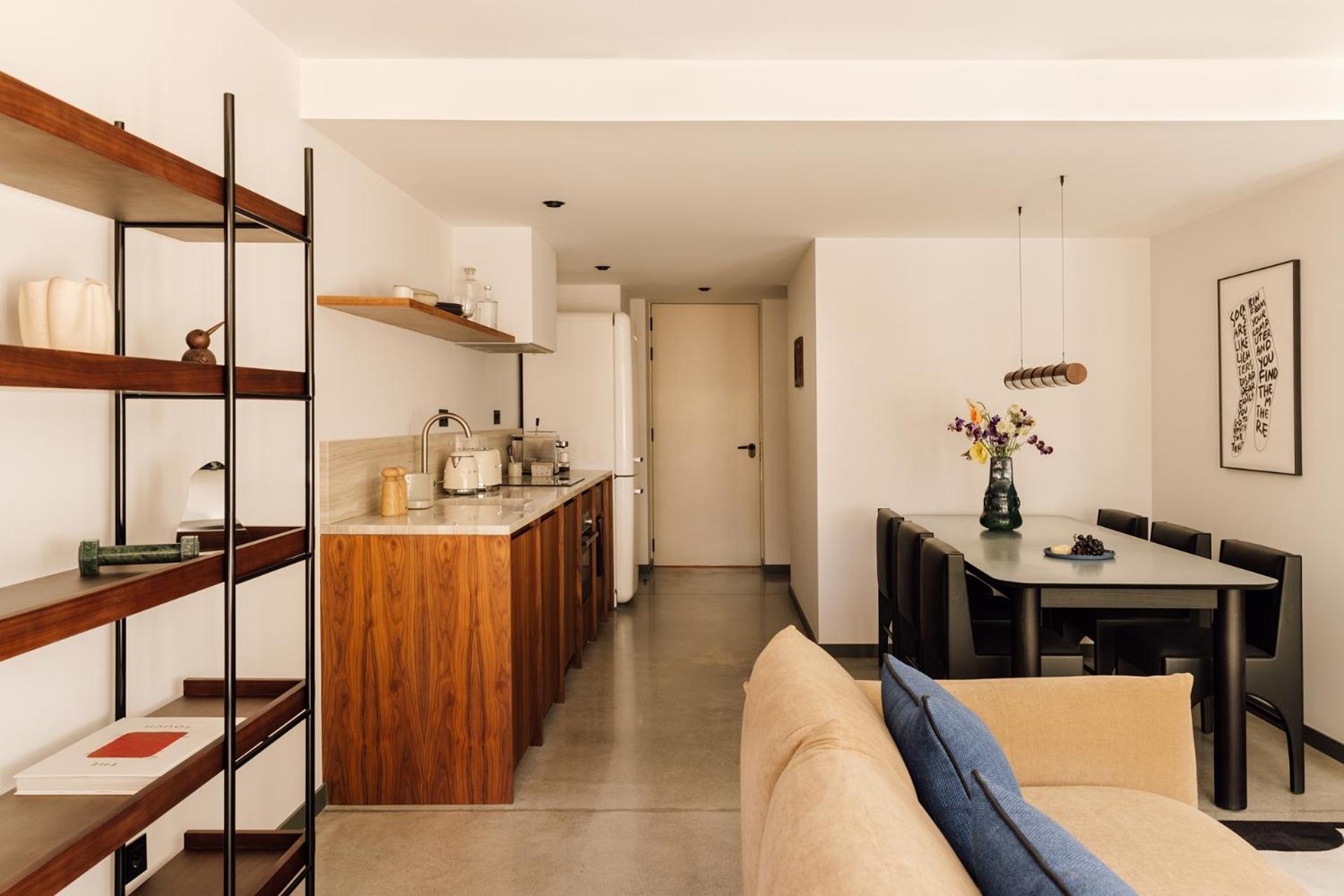 The Rebello Hotel & Spa - Small Luxury Hotels Of The World 加亚新城 外观 照片 Interior of a typical apartment