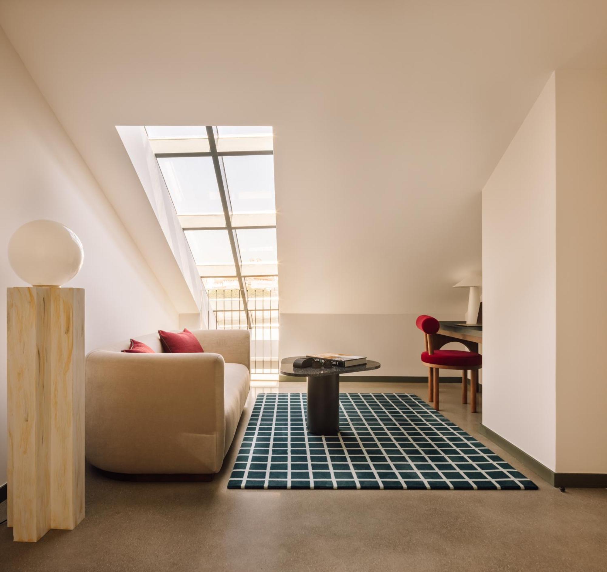 The Rebello Hotel & Spa - Small Luxury Hotels Of The World 加亚新城 外观 照片 Interior of the house