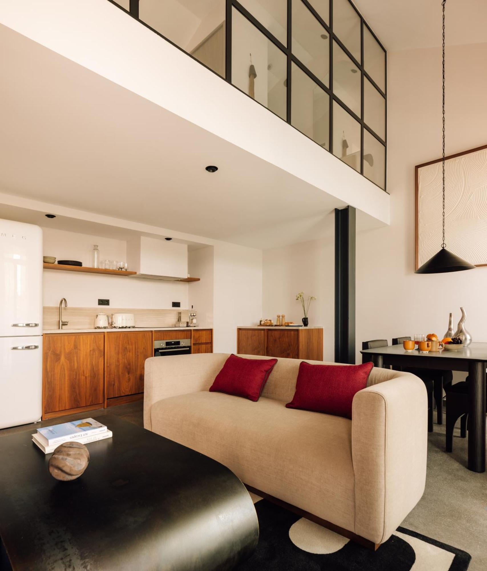 The Rebello Hotel & Spa - Small Luxury Hotels Of The World 加亚新城 外观 照片 A typical apartment at the University of Westminster