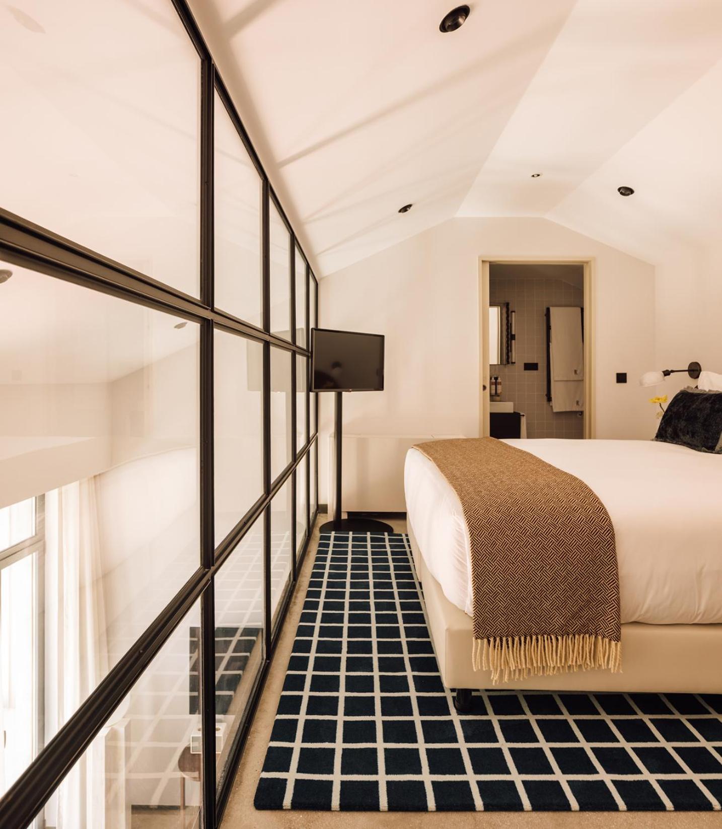 The Rebello Hotel & Spa - Small Luxury Hotels Of The World 加亚新城 外观 照片 A room at the hotel